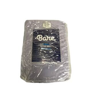 Bare Home Luxury Dual Pocket Ultra Soft Microfiber Twin XL Sheet